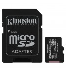 Cartão Memória micSDXC 128GB KINGSTON Canvas Select Plus