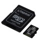 Cartão Memória micSDXC 128GB KINGSTON Canvas Select Plus