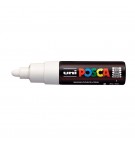 Marcador Uniball Posca PC-7M 4,5mm Branco (1) 1un