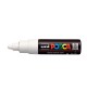 Marcador Uniball Posca PC-7M 4,5mm Branco (1) 1un