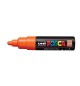 Marcador Uniball Posca PC-7M 4,5mm Laranja (4) 1un
