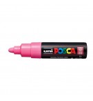 Marcador Uniball Posca PC-7M 4,5mm Rosa (13) 1un