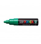 Marcador Uniball Posca PC-7M 4,5mm Verde (6) 1un