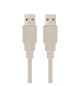 Cabo USB-A 2.0 Macho / Macho 1m
