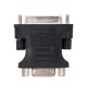 Adaptador DVI Macho / VGA Fêmea