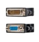 Adaptador DVI Macho / VGA Fêmea