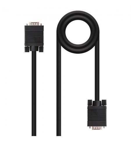 Cabo VGA Macho / Macho 1,8m