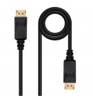 Cabo DisplayPort Macho / Macho 2m