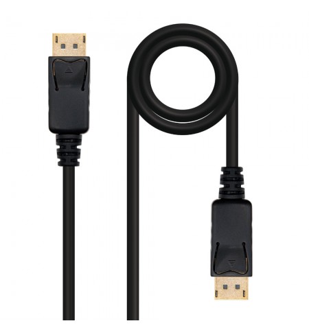 Cabo DisplayPort Macho / Macho 2m