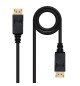 Cabo DisplayPort Macho / Macho 2m