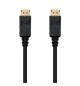 Cabo DisplayPort Macho / Macho 2m