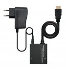 Duplicador Splitter HDMI Macho / 2x Fêmea 50cm