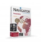 Papel 100gr Fotocopia A3 Navigator Presentation 1x500Fls