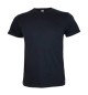 T-Shirt Adulto Algodão 155g Azul Navy Tamanho L