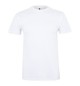 T-Shirt Adulto Algodão 155g Branco Tamanho S
