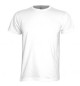 T-Shirt Criança Algodão 155g Branco Tamanho 5/6