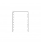 Etiquetas Continuas 3 Vias 101,6 x 23,3 mm Cx18000un