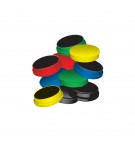 Magnetos 38mm Verde Cx 2un