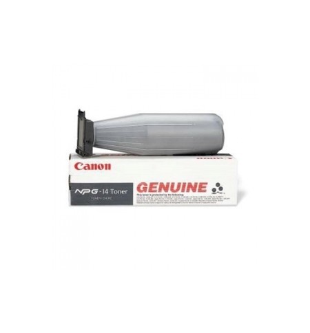 Toner Compatível Canon NPG-14 Preto