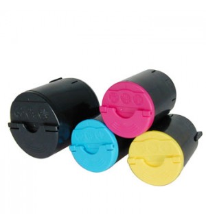 Toner Compatível Samsung Amarelo 1000 Pág.