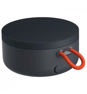 Coluna Mi Portable Bluetooth Speaker Cinza