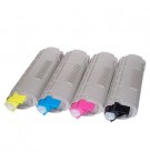 Toner Compatível OKI Preto 8000 Pág.