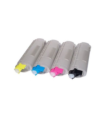 Toner Compatível OKI Preto 8000 Pág.