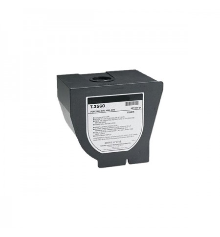 Toner Compatível Toshiba T-3560 Preto
