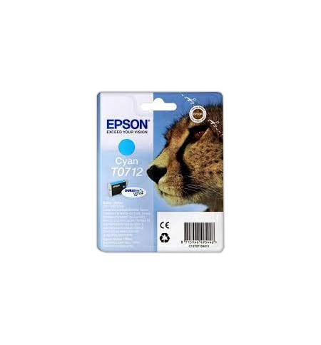 Tinteiro Epson T0712 Azul C13T07124021