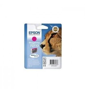 Tinteiro Epson T0713 Magenta C13T07134011 5,5ml