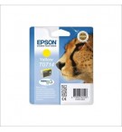 Tinteiro Epson T0714 Amarelo C13T07144010 5,5ml
