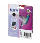 Tinteiro Epson T0801 Preto C13T08014011 7,4ml
