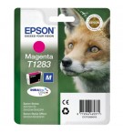 Tinteiro Epson T1283 Magenta C13T12834011 3,5ml 140 Pág.