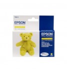 Tinteiro Epson T0614 Amarelo C13T06144020 8ml