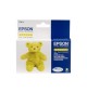 Tinteiro Epson T0614 Amarelo C13T06144020 8ml