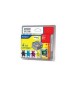 Pack Tinteiros Epson T0615 4 Cores C13T06154020 8ml