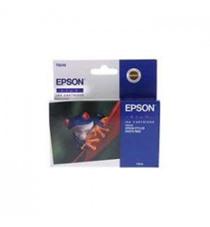 Tinteiro Epson T0549 Azul C13T05494020 13ml