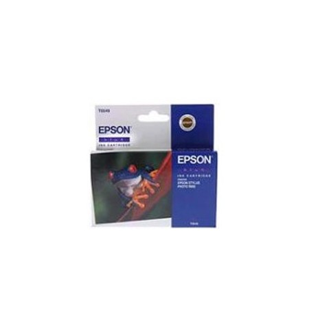 Tinteiro Epson T0549 Azul C13T05494020 13ml