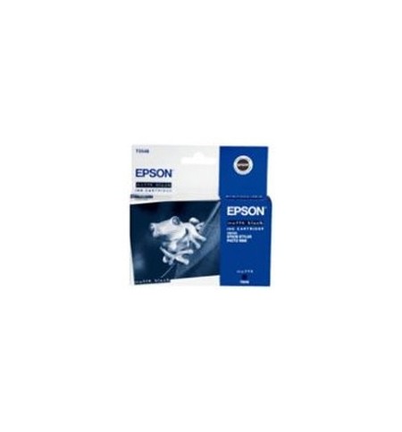 Tinteiro Epson T0548 Preto Matte C13T05484020 13ml