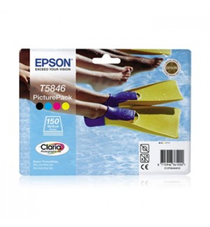 Picture Pack Picture Mate PM240/280 (Tinteiro+150Fls foto)
