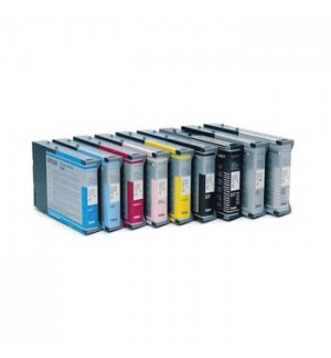 Tinteiro Epson T6361 Preto Foto C13T636100 700ml