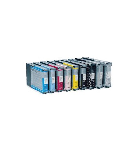 Tinteiro Epson T6368 Preto Matte C13T636800 700ml