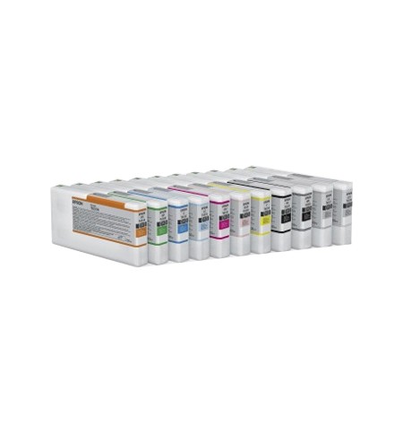 Tinteiro Epson T6531 Preto Foto C13T653100 200ml