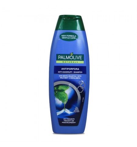 Champô PALMOLIVE Anticaspa Men Mentol Fresh 350ml