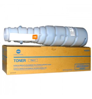 Toner Konica Minolta TN217 Preto A202051 17500 Pág.