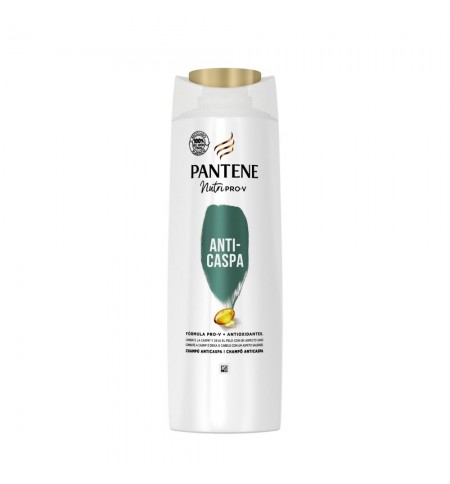 Champô Pantene Anti-Caspa 385ml
