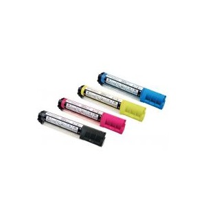 Toner Compatível Epson Amarelo 4000 Pág.