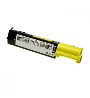 Toner Compatível Dell Amarelo 2000 Pág.