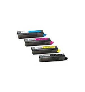 Toner Compatível OKI Amarelo 3000 Pág.