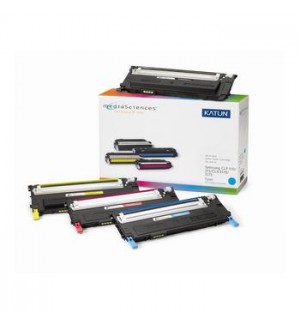 Toner Compatível Samsung Amarelo 1000 Pág.